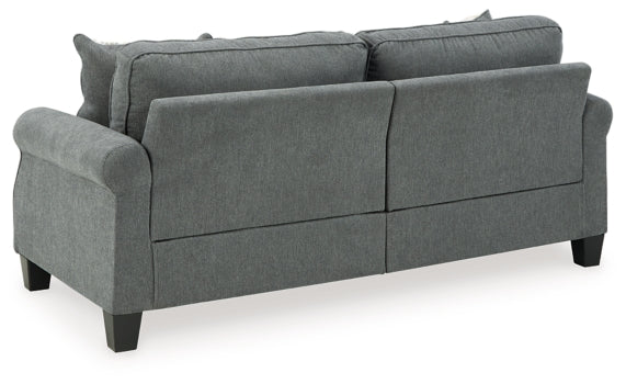 Alessio Sofa and Loveseat