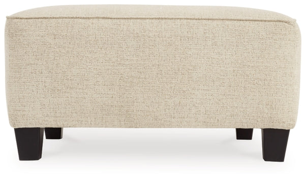 Abinger Oversized Accent Ottoman