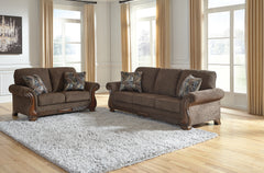 Miltonwood Sofa and Loveseat