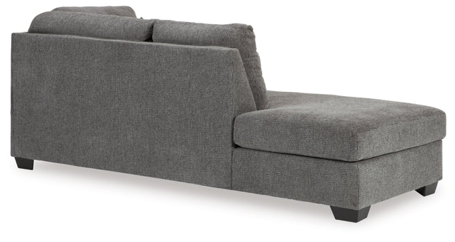 Dalhart 2-Piece Sectional with Ottoman - PKG002358