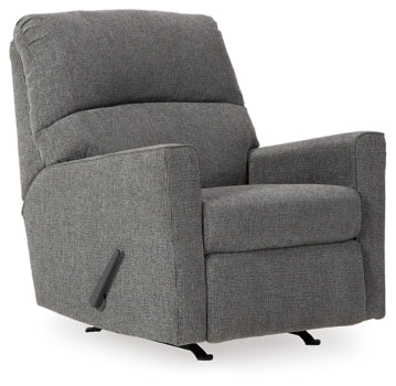 Dalhart 2-Piece Sectional with Recliner - PKG002361