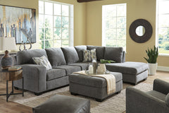 Dalhart 2-Piece Sectional with Recliner - PKG002361