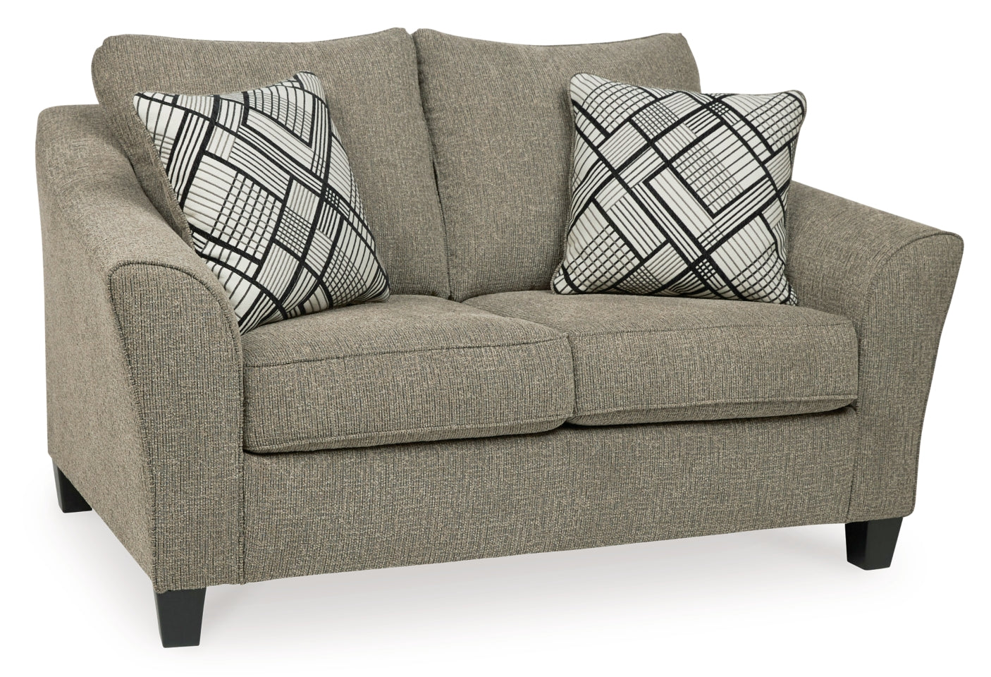 Barnesley Sofa, Loveseat, Chair and Ottoman