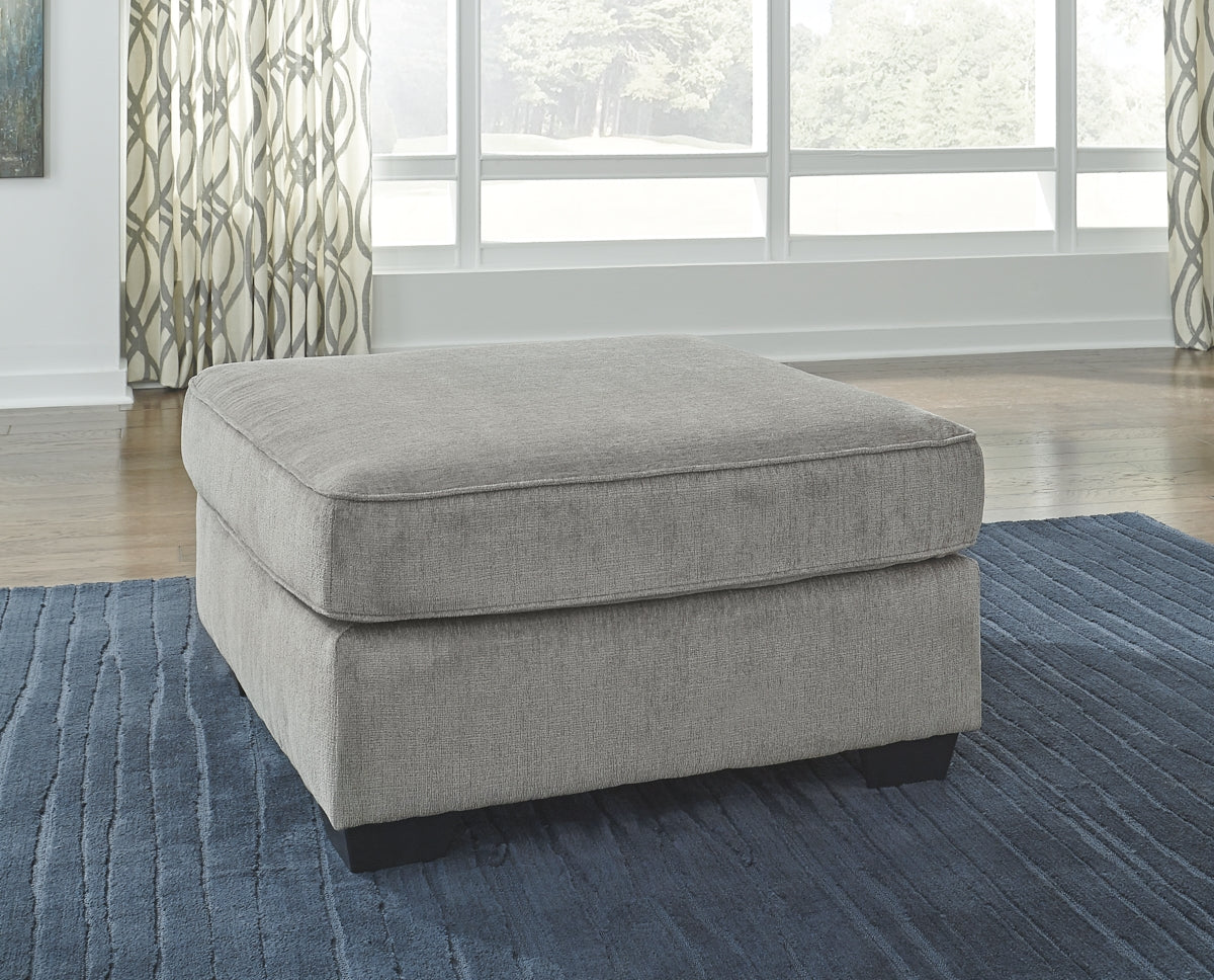 Altari 2-Piece Sectional with Ottoman - PKG001811