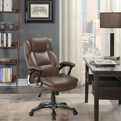 Nerris Brown Office Chair