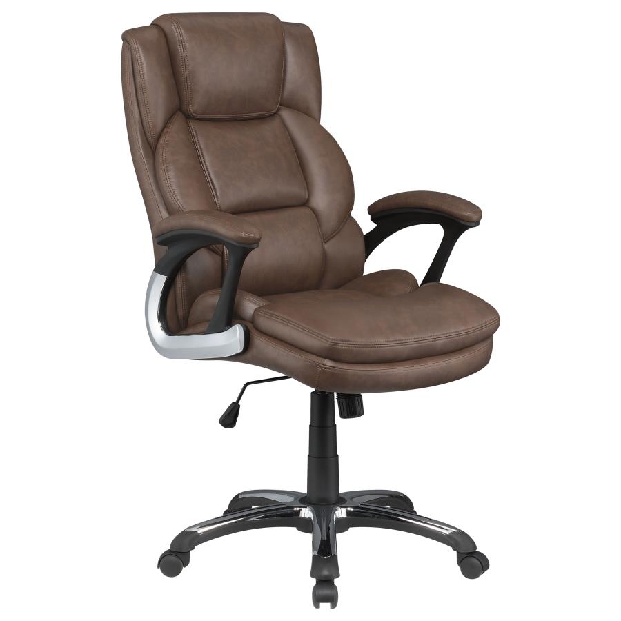 Nerris Brown Office Chair