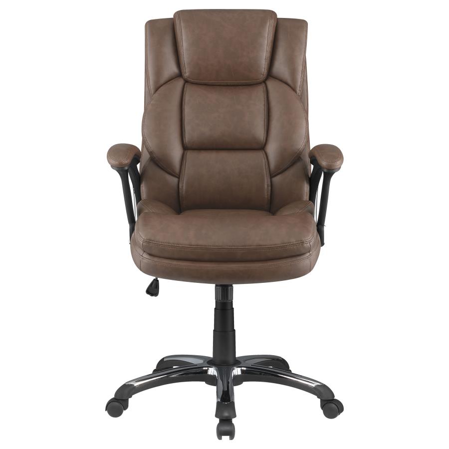 Nerris Brown Office Chair