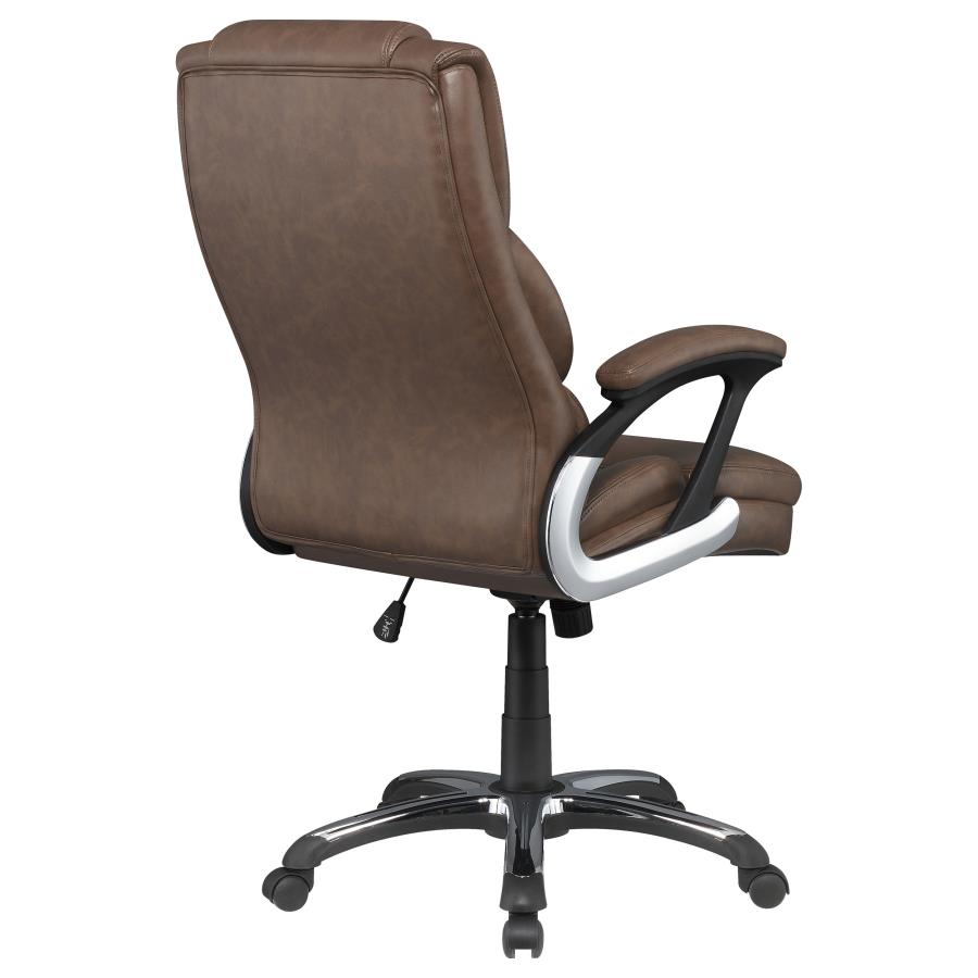 Nerris Brown Office Chair