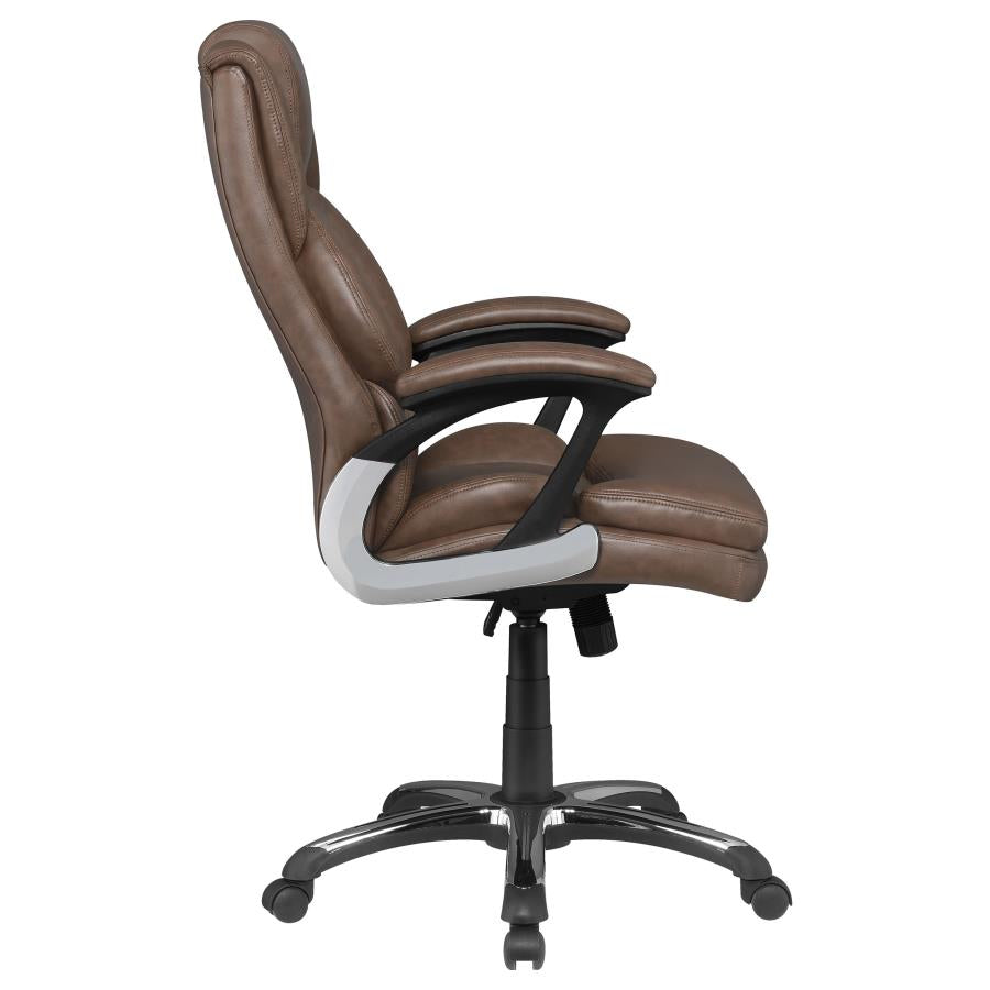 Nerris Brown Office Chair