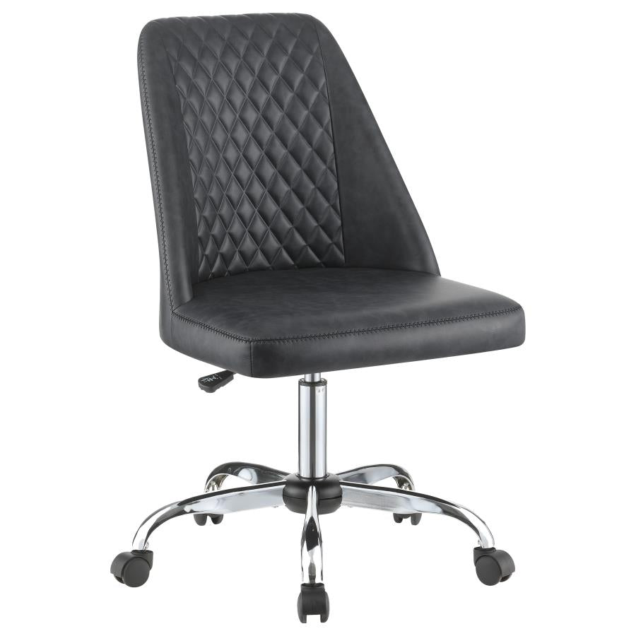 Althea Grey Office Chair