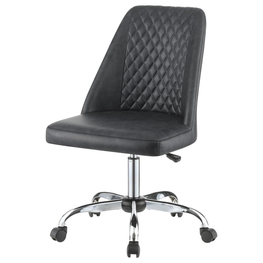 Althea Grey Office Chair