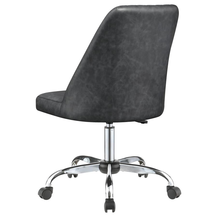 Althea Grey Office Chair