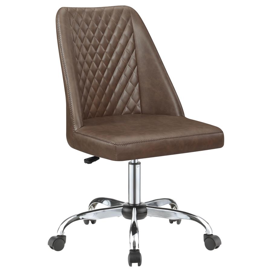 Althea Brown Office Chair