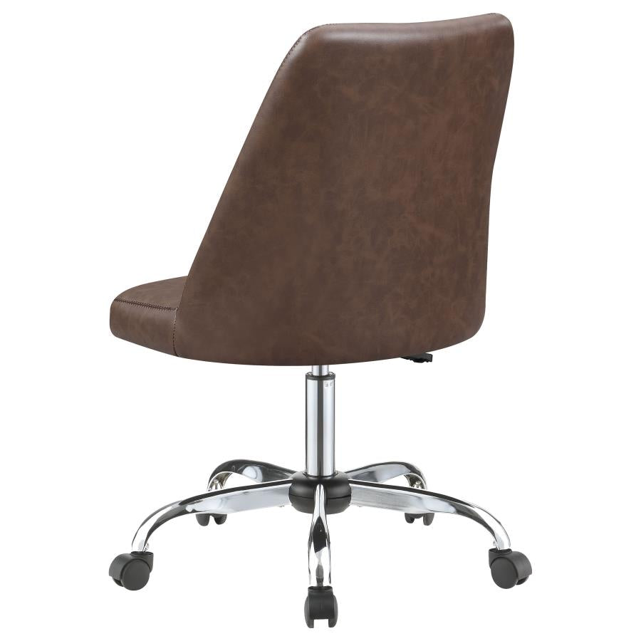 Althea Brown Office Chair