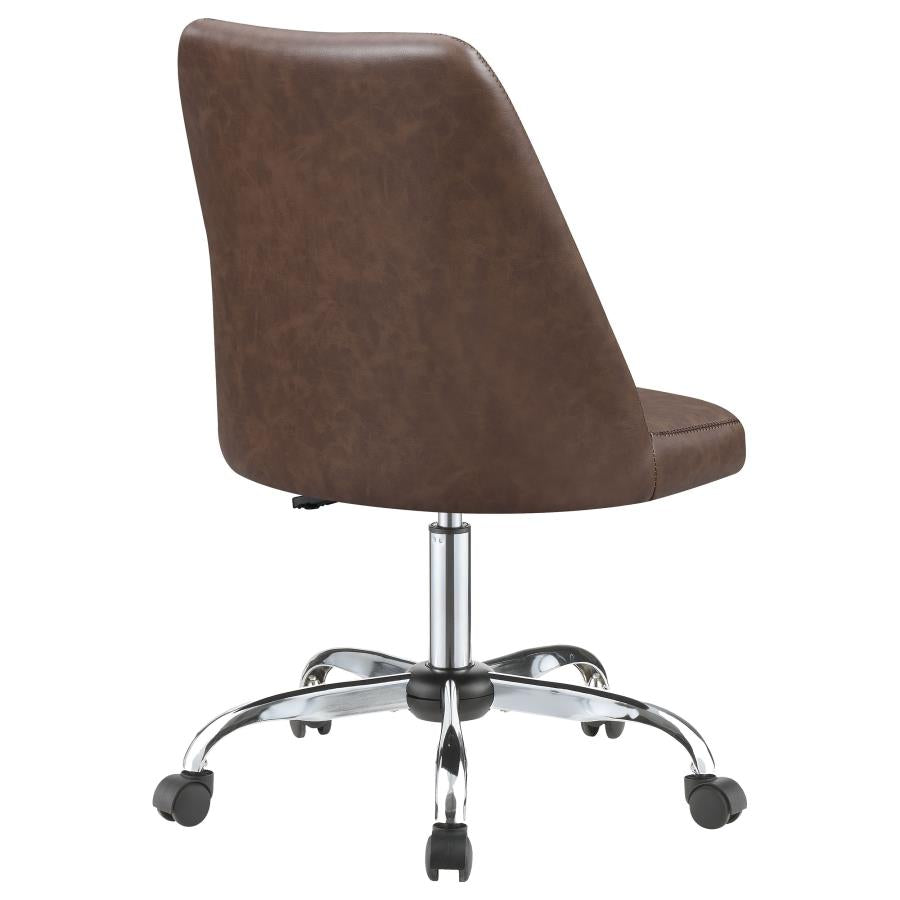 Althea Brown Office Chair