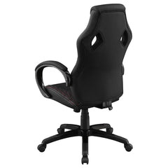 Carlos Black Office Chair