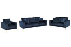 Macleary Sofa, Loveseat and Chair