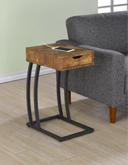 Troy Brown Side Table