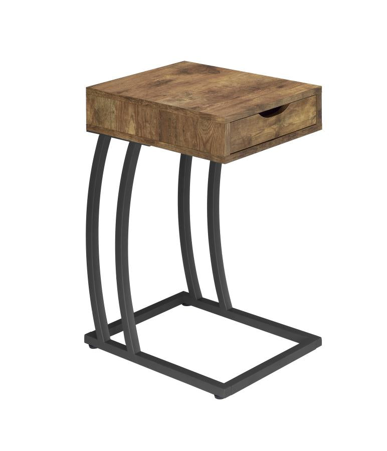 Troy Brown Side Table