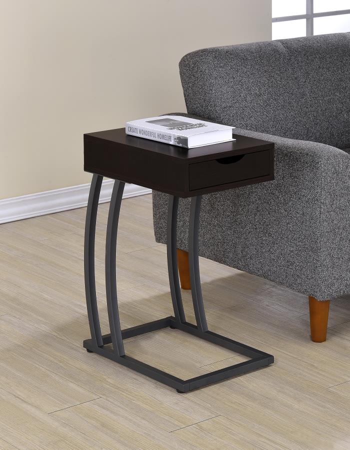 Troy Brown Side Table