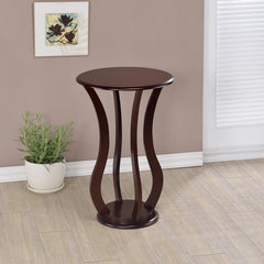 Elton Brown Side Table