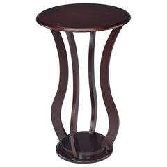 Elton Brown Side Table