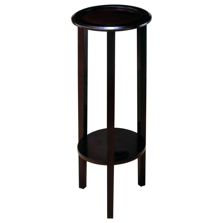 Kirk Brown Side Table