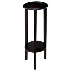 Kirk Brown Side Table