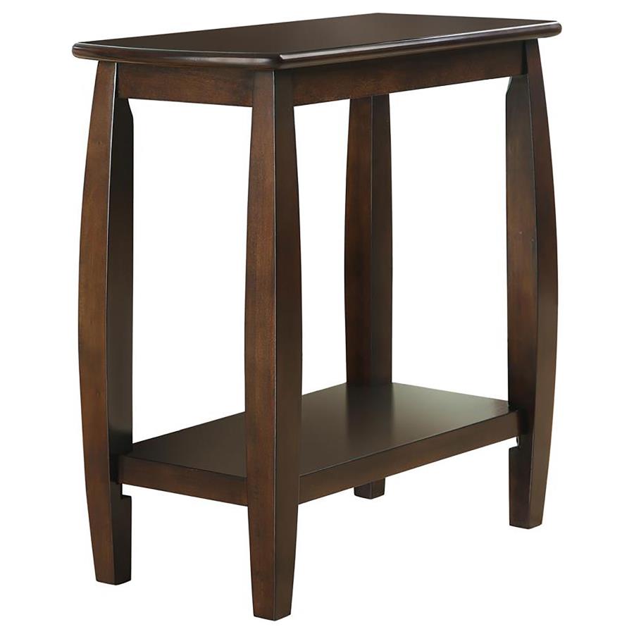 Raphael Brown Side Table