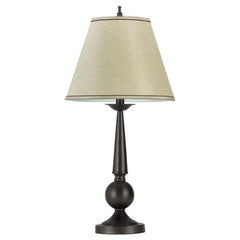 Ochanko Brown Table Lamp