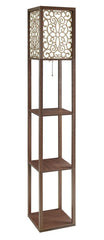 Macchino Brown Floor Lamp