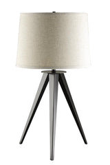 Sabat Black Table Lamp