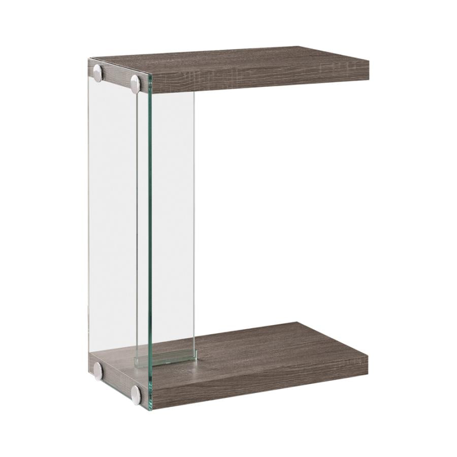 Colby Grey Side Table