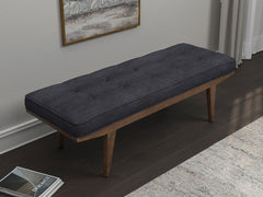 Wilson Grey Bench