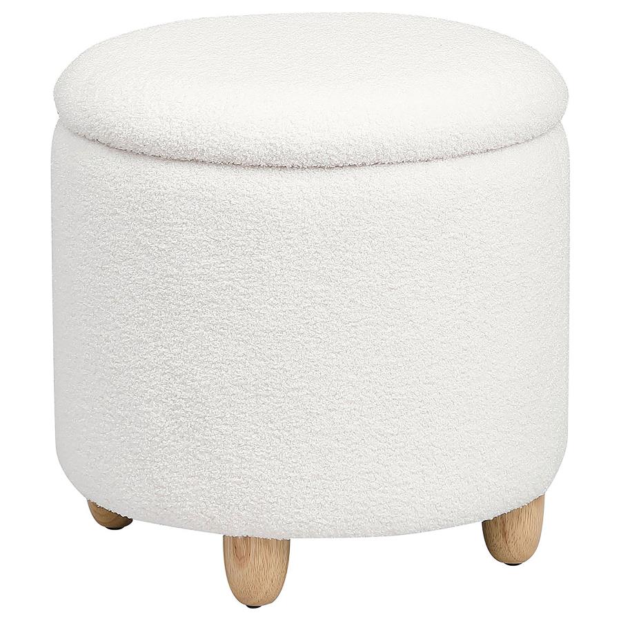 White Ottoman