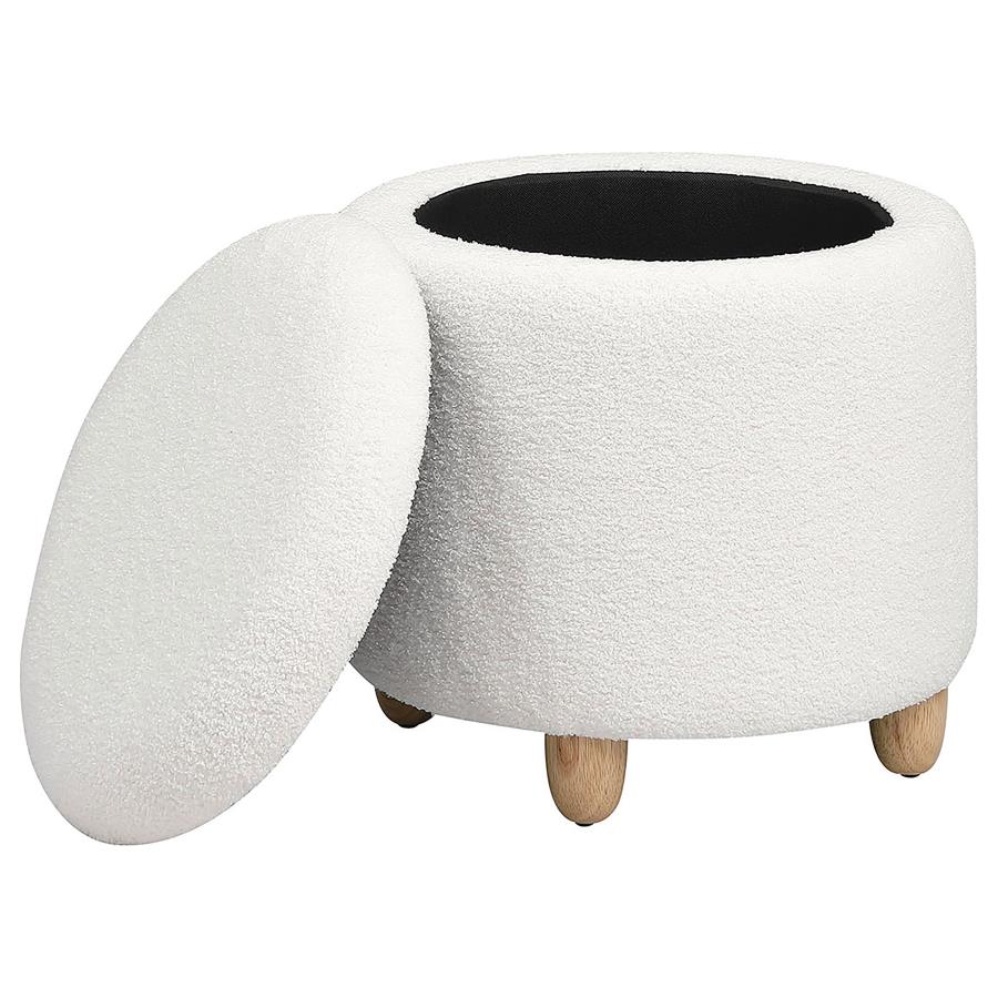 White Ottoman