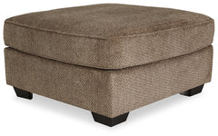 Graftin 3-Piece Sectional with Ottoman - PKG002366