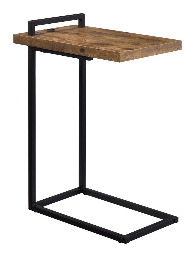 Maxwell Brown Side Table