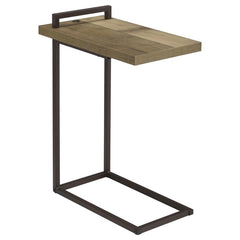 Maxwell Brown Side Table