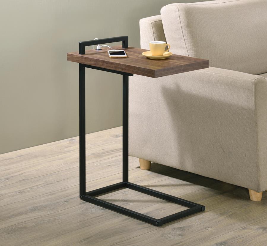 Maxwell Brown Side Table