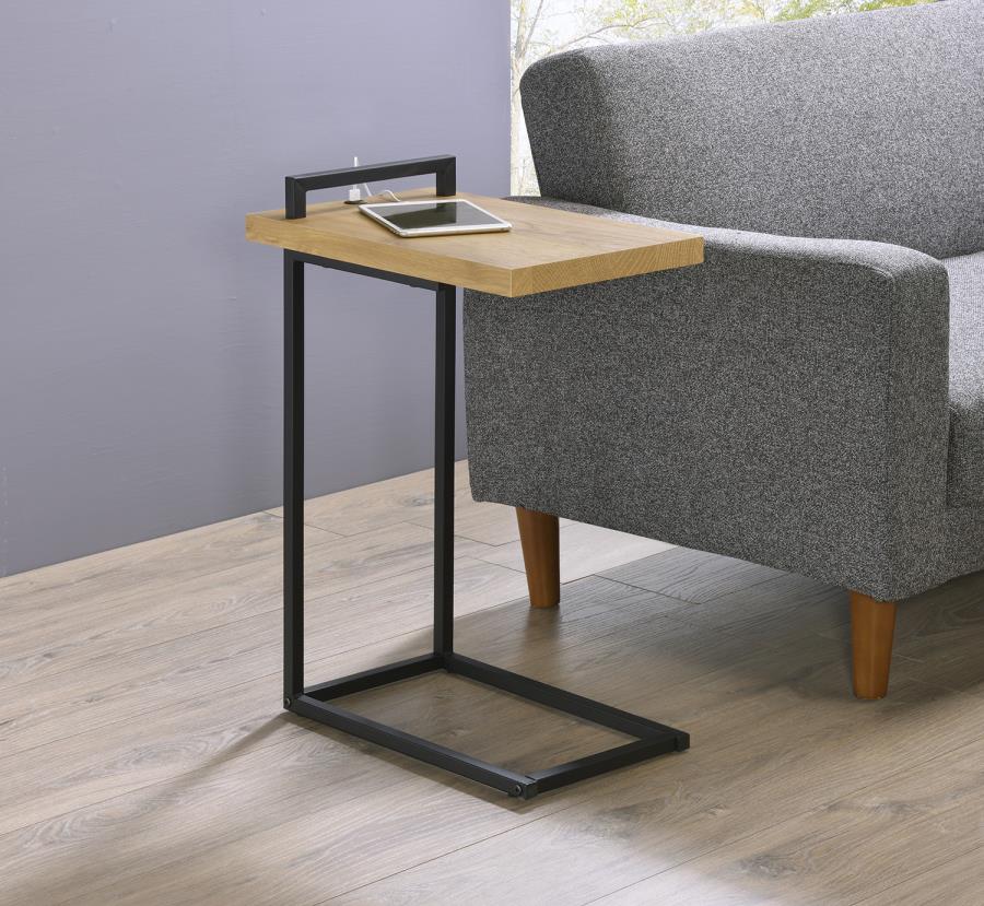 Maxwell Brown Side Table