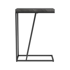 Sergio Grey Side Table