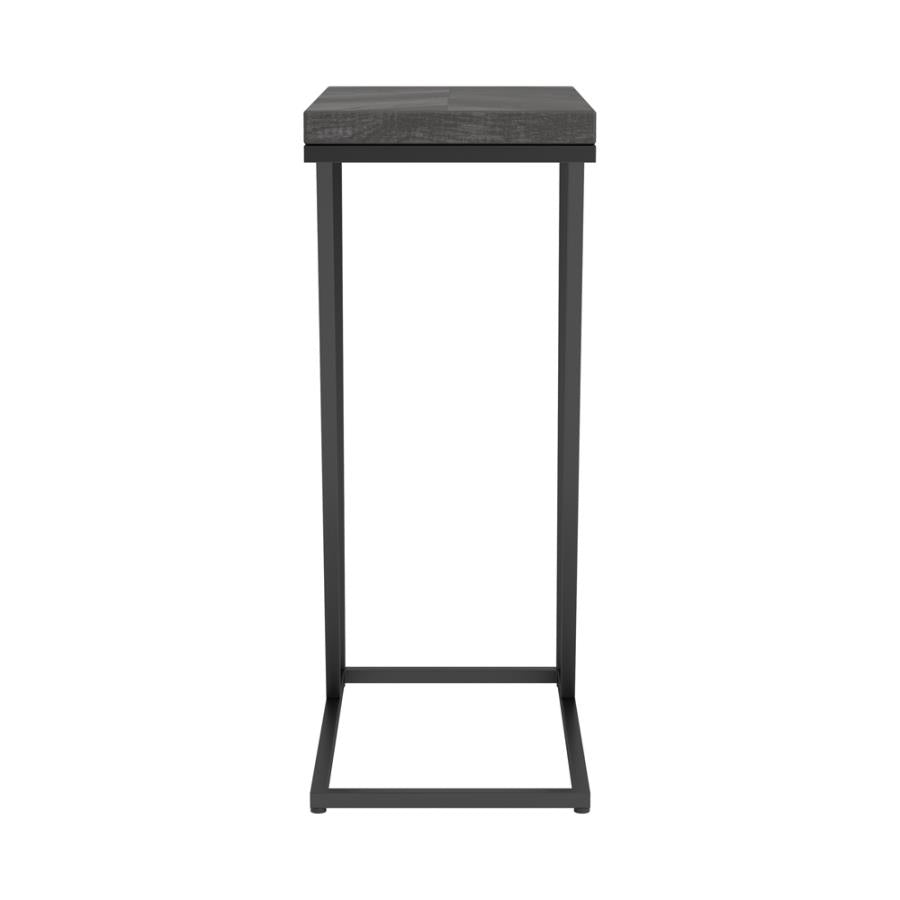 Sergio Grey Side Table