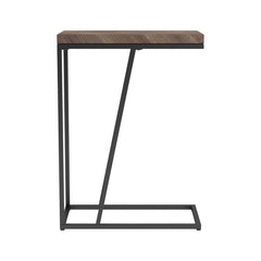 Sergio Brown Side Table