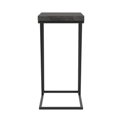 Carly Grey Side Table