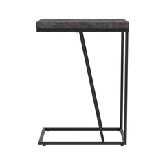 Carly Grey Side Table