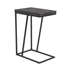 Carly Grey Side Table