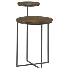 Yael Brown Side Table