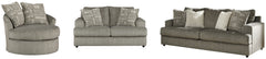 Soletren Sofa, Loveseat and Chair - PKG001863