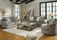 Soletren Sofa, Loveseat and Chair - PKG001863